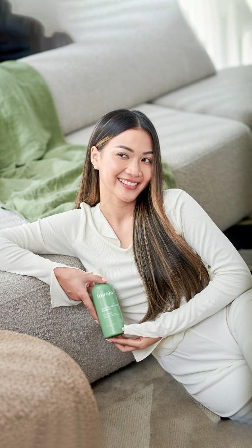 ojoy品牌： 萃取自然“澳”秘引领洗护潮流pg电子入口HEBE BEAUTY旗下lav(图2)