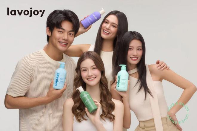 ojoy品牌： 萃取自然“澳”秘引领洗护潮流pg电子入口HEBE BEAUTY旗下lav(图3)