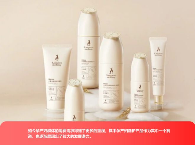 ereden看孕产洗护市场的潜力挖掘pg电子免费模拟器从兔头