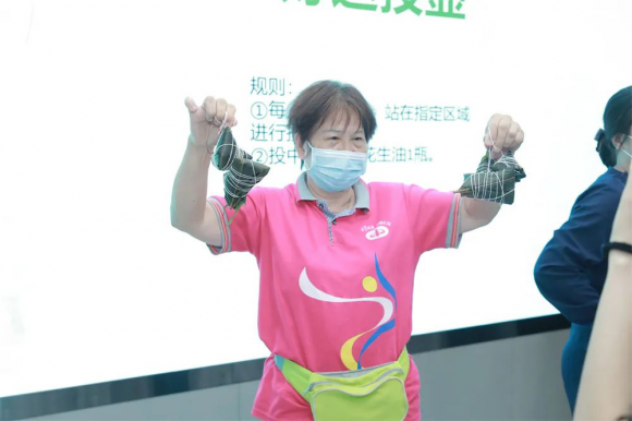 家医家庭医生口腔带您粽享健康好牙美pg电子中国网站端午粽情暖人心间中(图3)