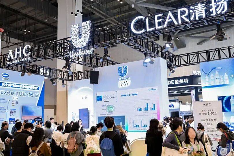 “长期主义”联合利华打了样pg电子免费模拟器美妆科研(图3)